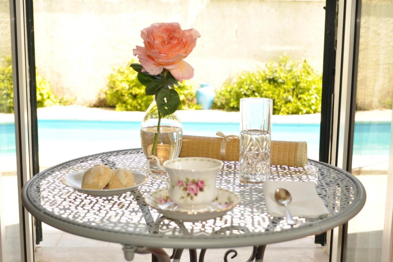 Villa Luce B&B オルビア エクステリア 写真