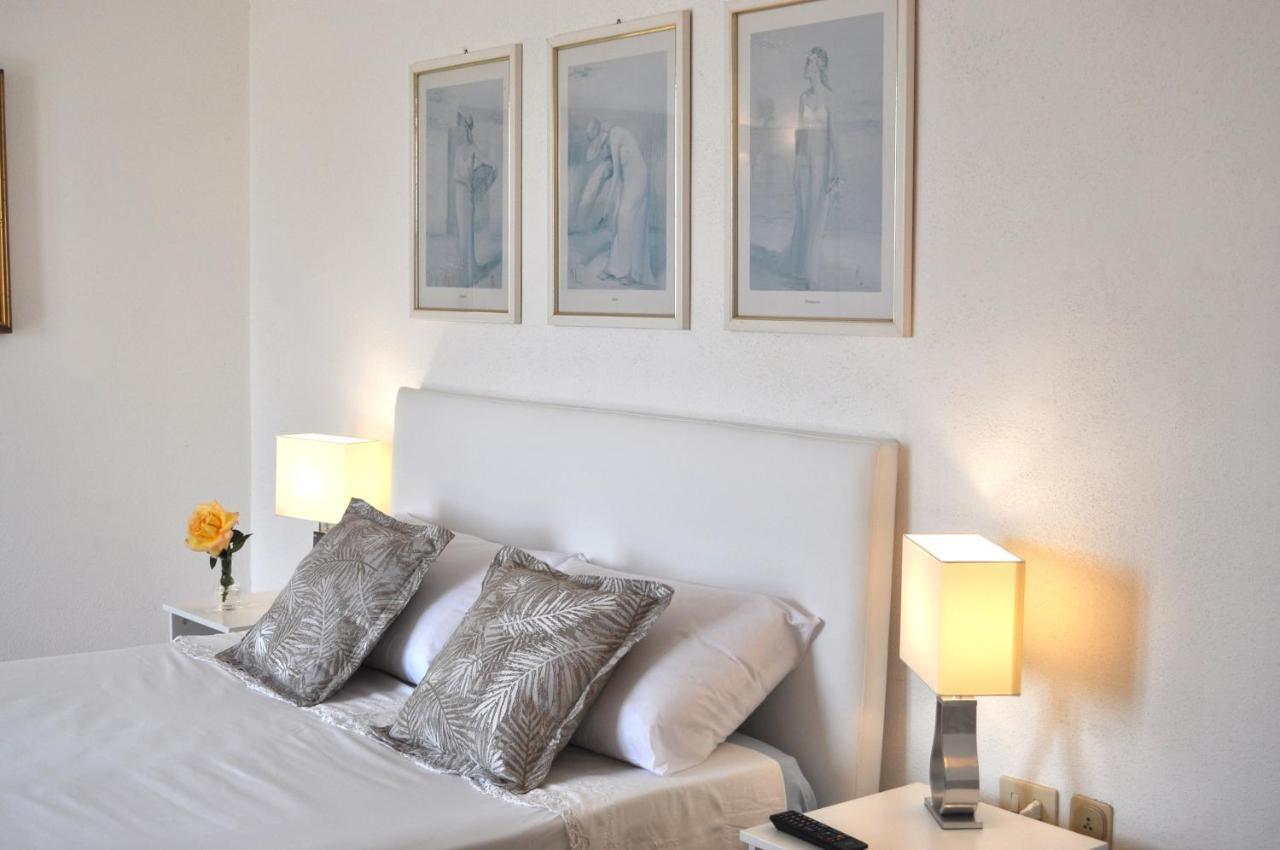 Villa Luce B&B オルビア エクステリア 写真